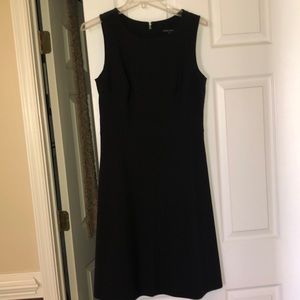 Banana Republic A-Line Sleeveless Dress